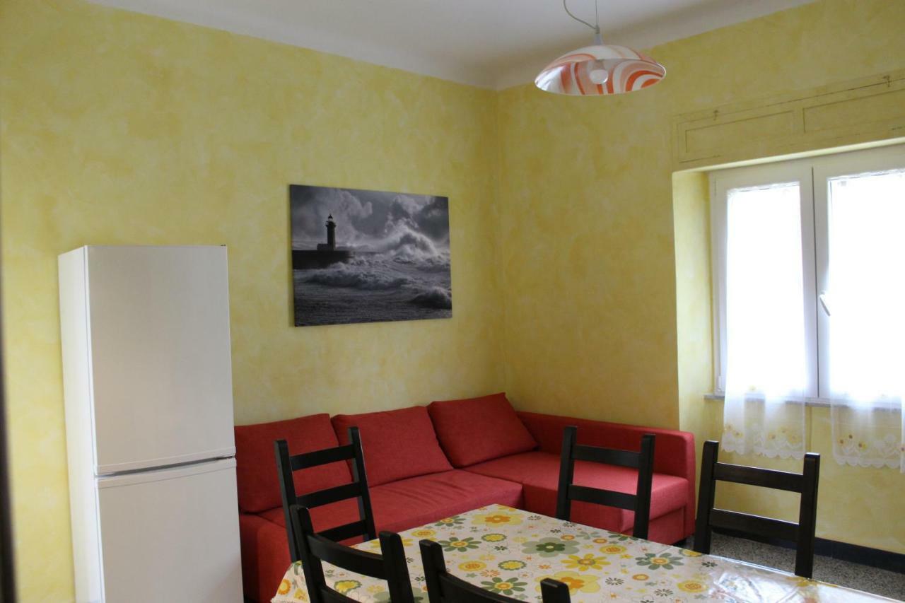 Appartamento 50Mt Dal Mare E Dalla Stazione Deiva Marina Extérieur photo