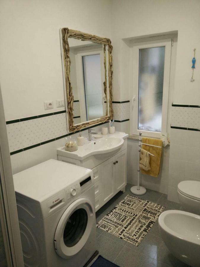 Appartamento 50Mt Dal Mare E Dalla Stazione Deiva Marina Extérieur photo