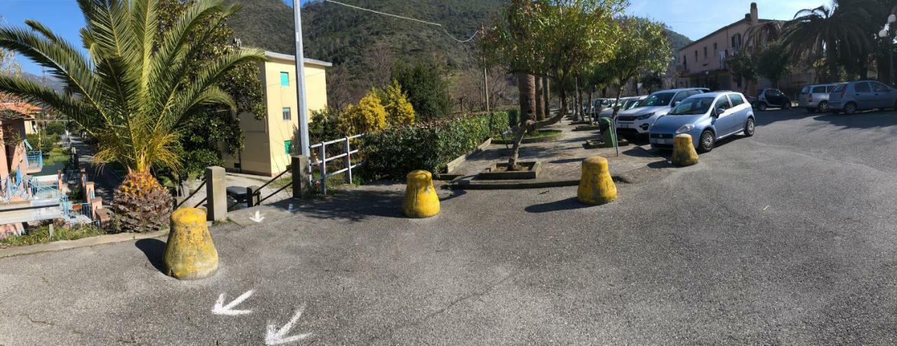 Appartamento 50Mt Dal Mare E Dalla Stazione Deiva Marina Extérieur photo